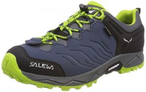 Salewa JR Mountain Trainer Waterproof Scarpe da Trekking e da Escursionismo