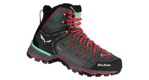 Salewa Ws Mtn Trainer Lite Mid Gtx - donna