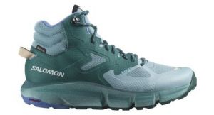 Salomon Predict Hike Mid GTX - donna - azul (scuro)