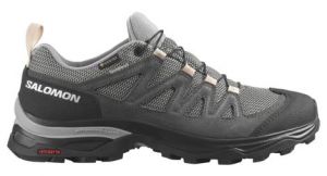 Salomon X Ward Leather Gore-Tex - donna