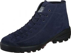 SCARPA Mojito City Mid Wool GTX Avvicinamento Blue Cosmo