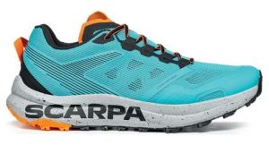 Scarpa Spin Planet - uomo - blu (alzavola)