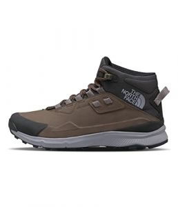 THE NORTH FACE Scarponcini da trekking da uomo in pelle Cragstone Mid