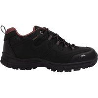 Scarpe Da Trekking Donna Trespass Mitzi Nero |  Trespass