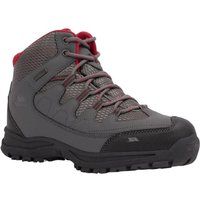 Scarpe Da Montagna Impermeabili Donna Trespass Mitzi Grigio |  Trespass