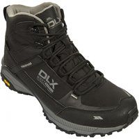 Renton Scarponcini Impermeabili Uomo Trespass DLX Nero |  Trespass