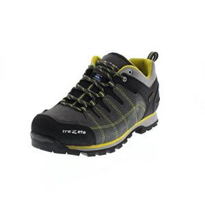 Hurricane evo low wp grey / yellow - 7-40