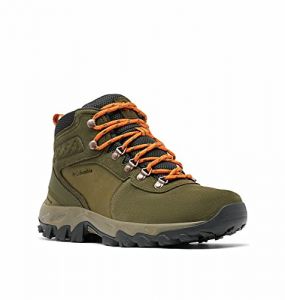 Columbia Men's Newton Ridge Plus II Suede Waterproof Hiking Boot