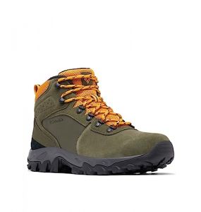 Columbia Men's Newton Ridge Plus II Suede Waterproof