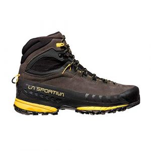 LA SPORTIVA TX5 GTX Carbon/Yellow