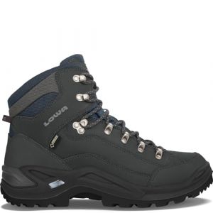 Lowa Schuhe Renegade GTX Mid Dunkelgrau (310945-0954) 41