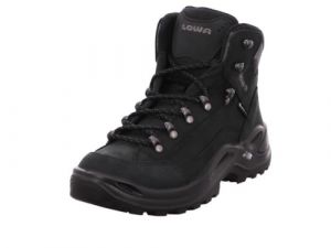 LOWA Renegade GTX Mid Scarpe Donna Nero