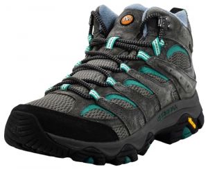 Merrell Moab 3 Mid Scarponi da trekking impermeabili da donna