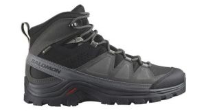 Salomon Quest Rove GTX - donna - nero