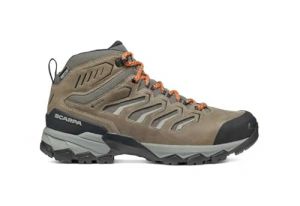 SCARPA Moraine Mid GTX 63056-201-2 Fossil Brown