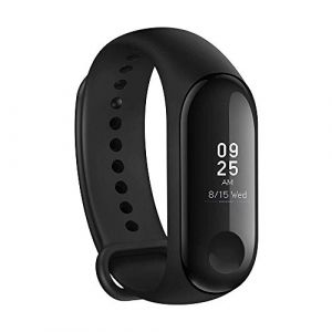 Xiaomi Mi Band 3 - Activity Tracker con monitoraggio della frequenza cardiaca [Versione EU]