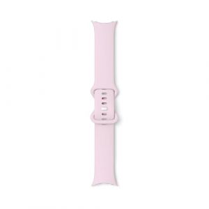 Cinturino sportivo per Google Pixel Watch - Compatibile con Pixel Watch 2 e Pixel Watch 3 da 41 mm - Rosa quarzo