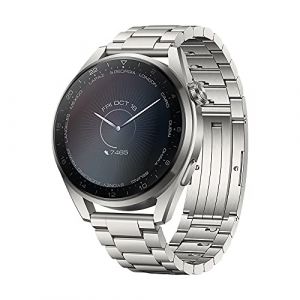 HUAWEI WATCH 3 Pro - Smartwatch collegato 4G con monitoraggio dello stato di salute tutto il giorno