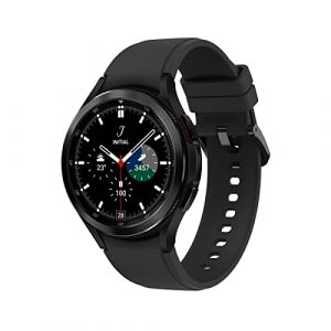 SAMSUNG Galaxy Watch 4 Classic (46 mm) LTE - Smartwatch nero