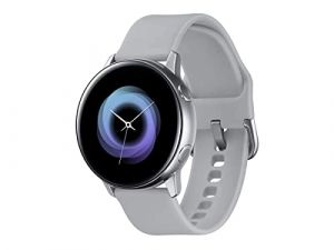 Samsung Galaxy Watch Active 40 mm - Argento (versione UK)