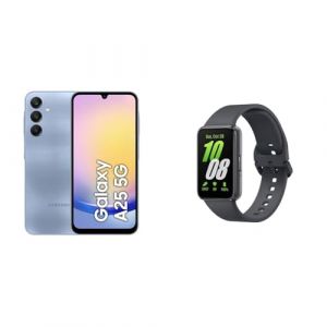 SAMSUNG Galaxy A25 256GB + Galaxy Watch Fit3