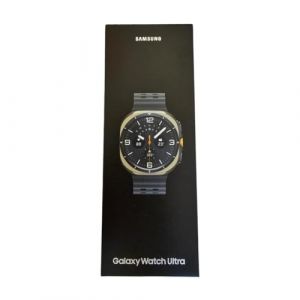 SAMSUNG Galaxy Watch Ultra 47mm LTE L705 Titanio Plata