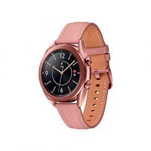 Samsung Galaxy Watch 3 (LTE) 41mm - Smartwatch Mystic Bronze