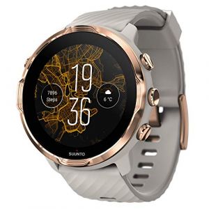 Suunto 7 Versatile Smartwatch con molte funzionalità e Wear OS by Google