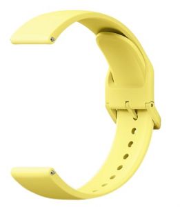 Redmi Watch cinturino in TPU limone giallo