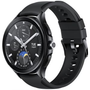 Xiaomi Watch 2 Pro (Schwarz/Schwarz