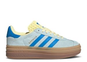 Adidas Gazelle BOLD IE0430 Celeste azzurro Celeste azzurro/38