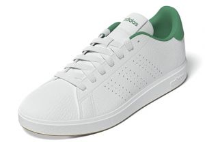 adidas Advantage Base 2.0 Shoes White 3.5