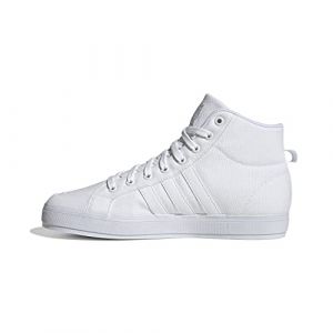 adidas Bravada 2.0 Lifestyle Skateboarding Canvas Mid-Cut Shoes