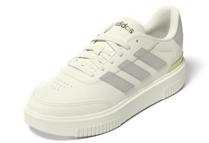 adidas Courtblock Shoes White 8.5