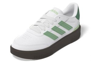 adidas Courtblock Shoes White 9.5