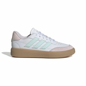 Adidas Sportswear Sneakers Courtblock Bianco Bambina Taglie 37 1/3