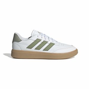 Adidas Sportswear Sneakers Courtblock Bianco Uomo Taglie 46