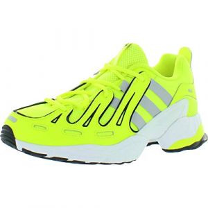 adidas Originals Mens EQT Gazelle Sport Running Shoes Yellow 8 Medium (D)