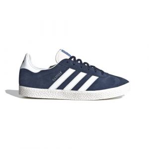 adidas Ragazzi Gazelle J Scarpe Casual IG1695 Blu