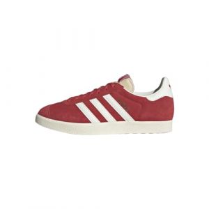 adidas Gazelle Sneakers Moda Unisex Rosse 44 2/3 EU