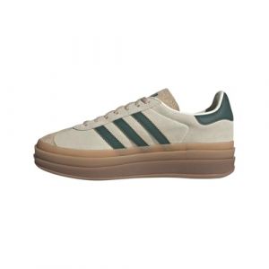 Sneakers ID7056 Gazelle Bold W ID7056 Donna Crema/Verde