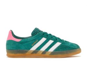 Adidas Gazelle Indoor Ig5929 Verde Bianco Verde Bianco /38