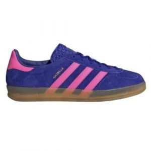 adidas Gazelle Indoor w Blu/Pink