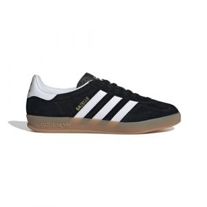 Adidas Gazelle Indoor JI2060 Nero Bianco 38