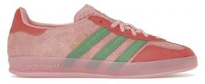 Adidas Gazelle Indoor Sneaker Donna Suede