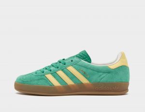 adidas Originals Gazelle Indoor Donna, Green