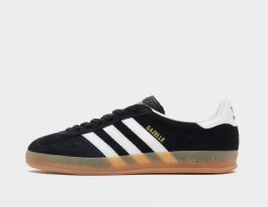 adidas Originals Gazelle Indoor, Black