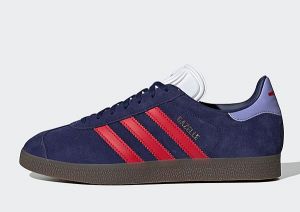 adidas Gazelle Arsenal, Black