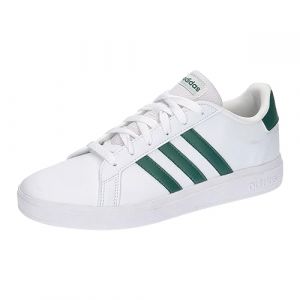 adidas Grand Court Lifestyle Tennis Lace-up Shoes