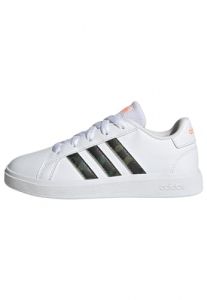 adidas Grand Court Lifestyle Lace Tennis Shoes